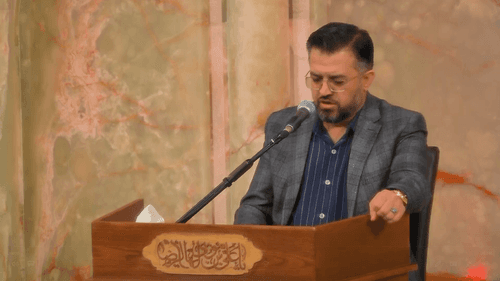 نام تو پناه است نگاه تو امان است