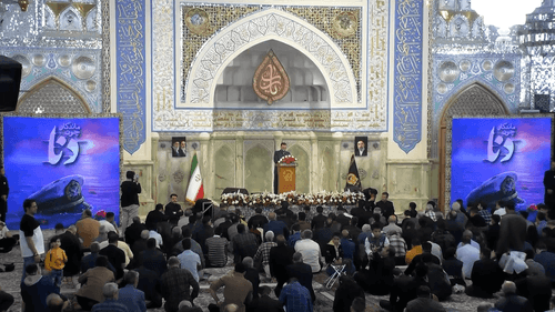 آنکسی که قافیه را باخته