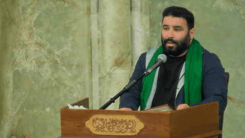 خلسه ای بود که نزدیک اذان آمد و رفت 