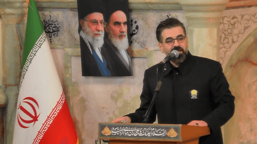 در دلم بود شوم زائر بین الحرمین