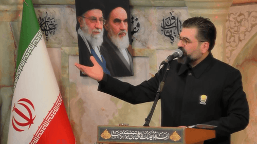 علی ای همای رحمت تو چه آیتی خدارا