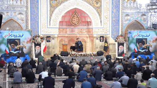 خروجی زیارت باید دشمن‌شناسی باشه
