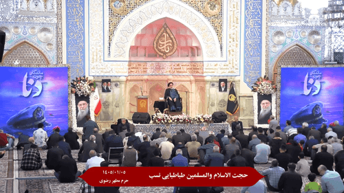 مهمترین خروجی زیارت تقرُب به امام(ع)است