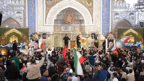 شور ما یا حیدر عشق ما یا حیدر