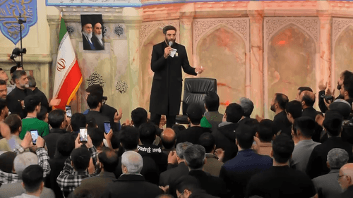 آخر شب تاریک سحر می گردد