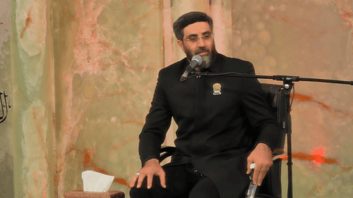 صدای در، دری که تو شعله سوخت