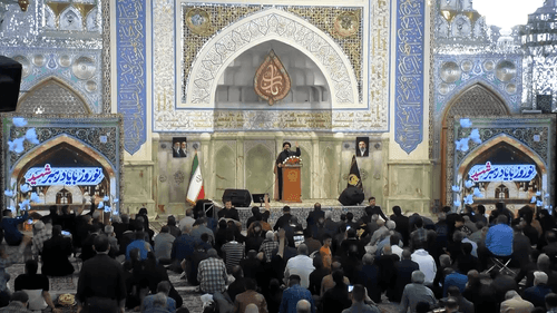 با آل علی هرکه در افتاد ور افتاد