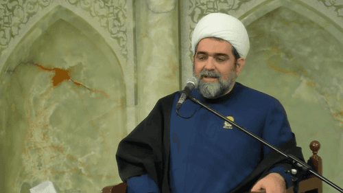 اگر قوی باشی جنگی اتفاق نمی افتد