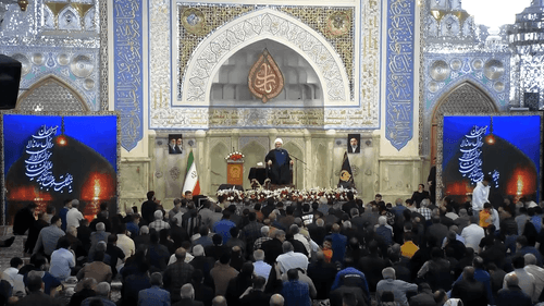 تاریخ تکرار می شود و هنوز هم بنی امیه و یزید طرفدار دارند