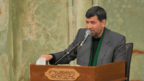 پشت پنجره فولاد، ما دارالشفا داریم