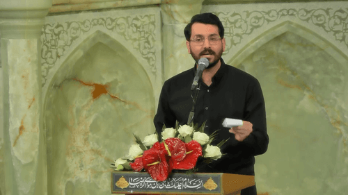 برخیز ای موج وقت طوفان است 