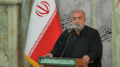 دو قطره اشک خجالت هزار کوه گناه