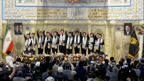 آمریکا آمریکا مرگ به نیرنگ تو