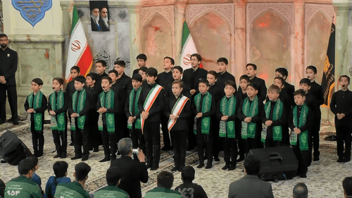 اینجا شیعه خانه امام زمان