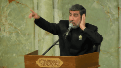 خون مظلوم تو را می خواند 