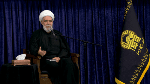 حفظ پرچم توحید با صبر و بصیرت