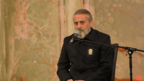 دلم شکسته و در سینه ام نوایی نیست