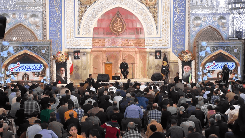 یارب اگرچه سایه ای رفت از سر ما