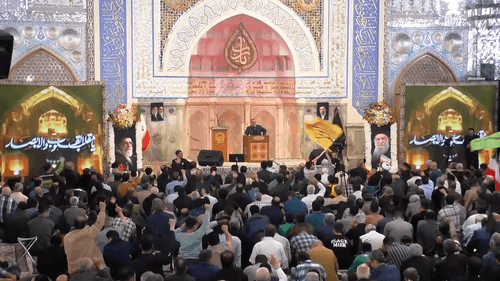 با آل علی هر‌که در افتاد ور افتاد