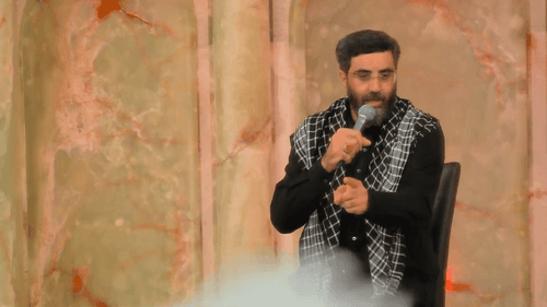 راه قدس مرد جنگ می خواهد