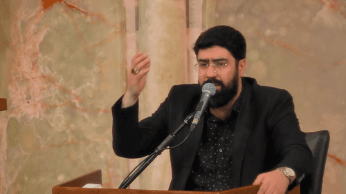 مولای مهربان منی یا ابالحسن