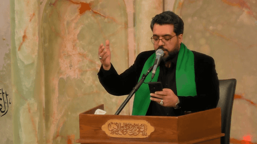 ایران ما می‌مونه در راه ولایت