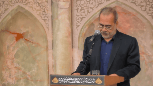 اینک ثمر دعای مردم آمد