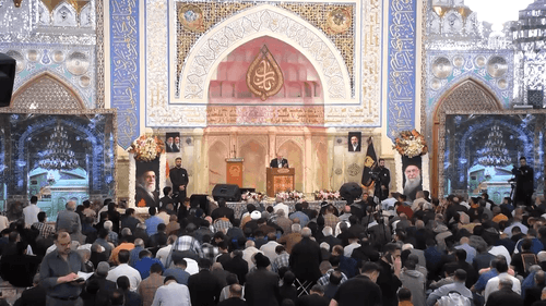 انتظار فرج یار به ما می گوید
