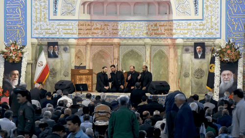 در مسیر حق اگر چه لاله گون شدیم