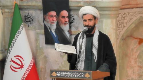 می شود در مرکز وحی بود ولی هدایت نشد