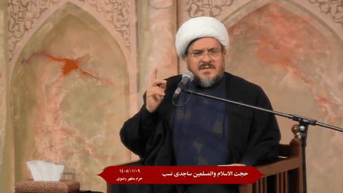 سه شرط خدا برای یاری جبهه مؤمنین