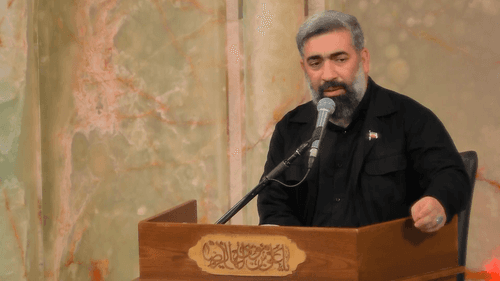 سر و سامان ما سلام علیک
