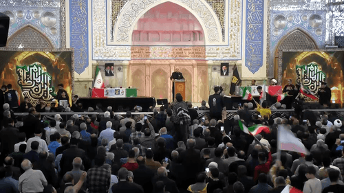 با نوای کاروان بار بندید همرهان