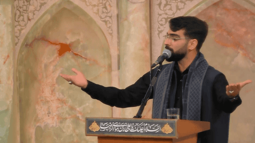 ای آتش افروخته ما غیرت ابریم