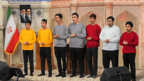 دنیایی رو تصور کن دنیایی که بدون جنکه