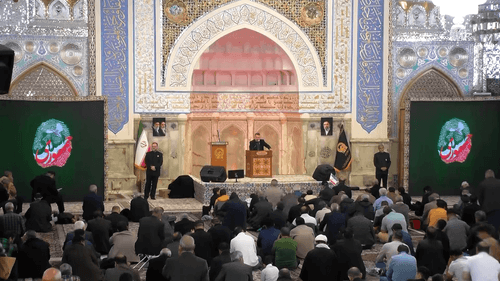 ببین به شانه من کوهی از پشیمانی ست