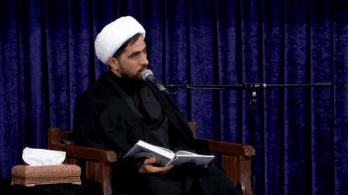 به آنچه برای خدا انجام می دهی مغرور نشو و استغفار کن