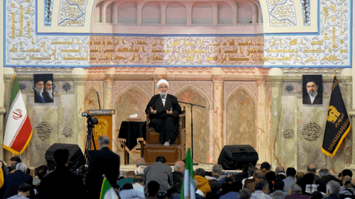در شدائد و گرفتاری ها چکار کنیم؟