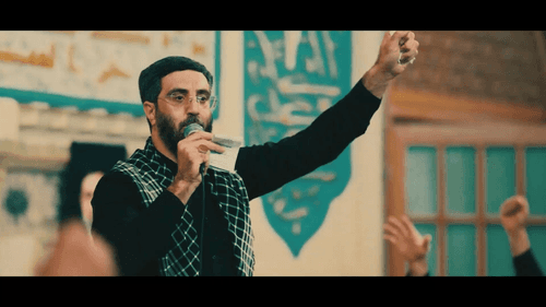 نماهنگ | الموت أولی من رکوب العاری