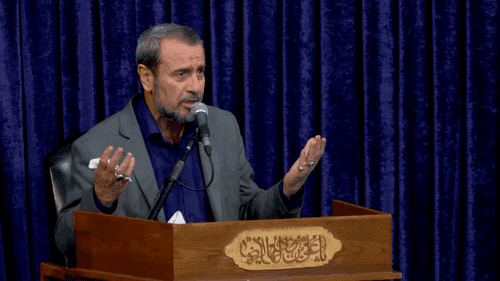 زینبم من چلچراغ صحن نور
