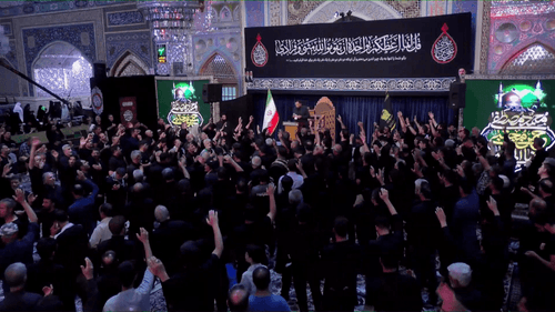 دل شکسته دهد گواهی 