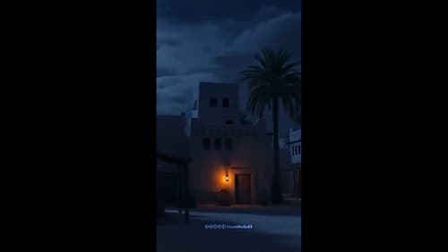  قصة الولادة المحمدية المباركة 