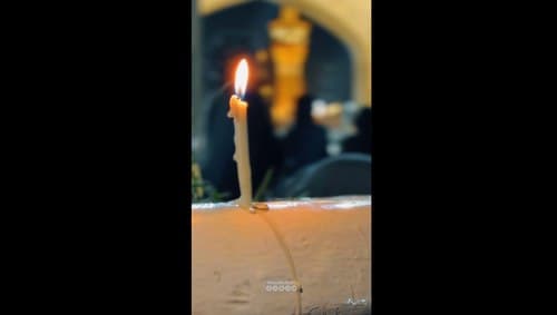 وسيبقى الحنين لك في قلبي 