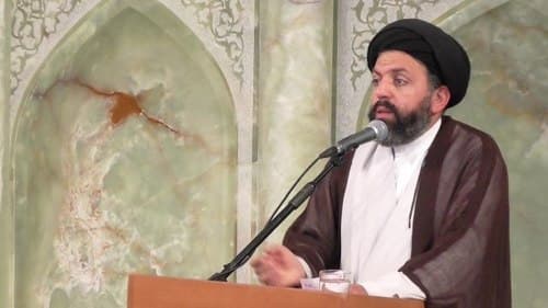 احکام | حجت الاسلام حسینی