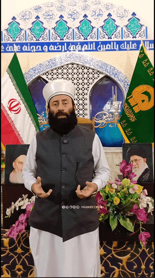 سنی عالم دین کا اتحاد کے متعلق بیان