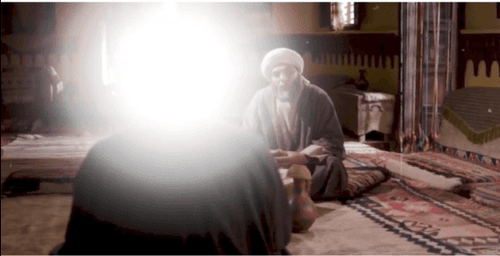 امام علی نقی سے عقیدہ کا اظہار 