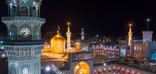 امام رضا علیہ السلام کا یہودی و نصاری عالم سے مناظرہ 