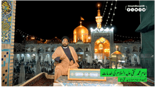 امام محمد تقی علیہ السلام کی خدمات