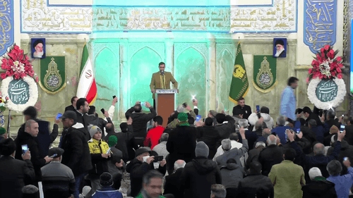 گل پسر حضرت سلطان اومده