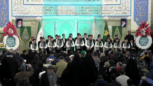 مبارک ترین مولود زمین